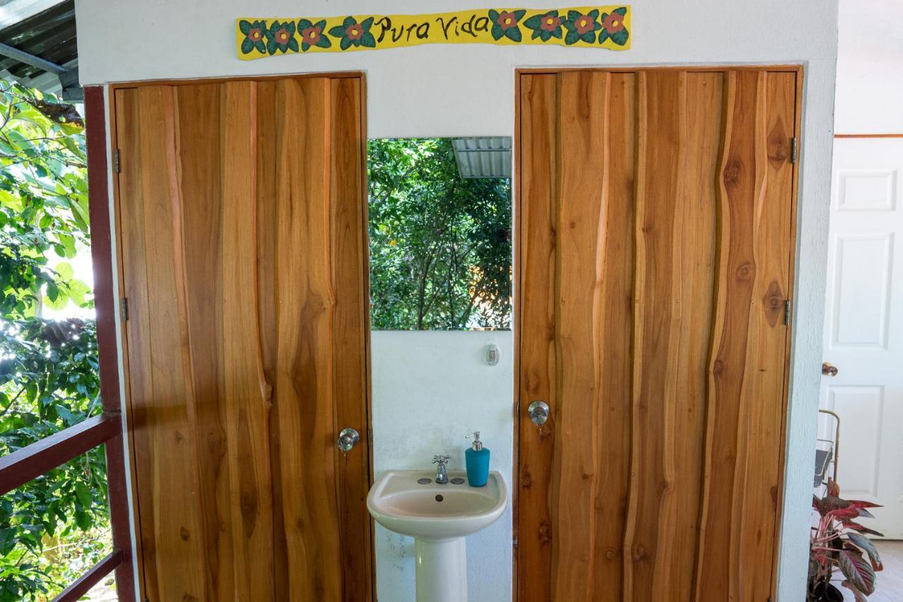 Osa De Rio Hotel Uvita Bagian luar foto