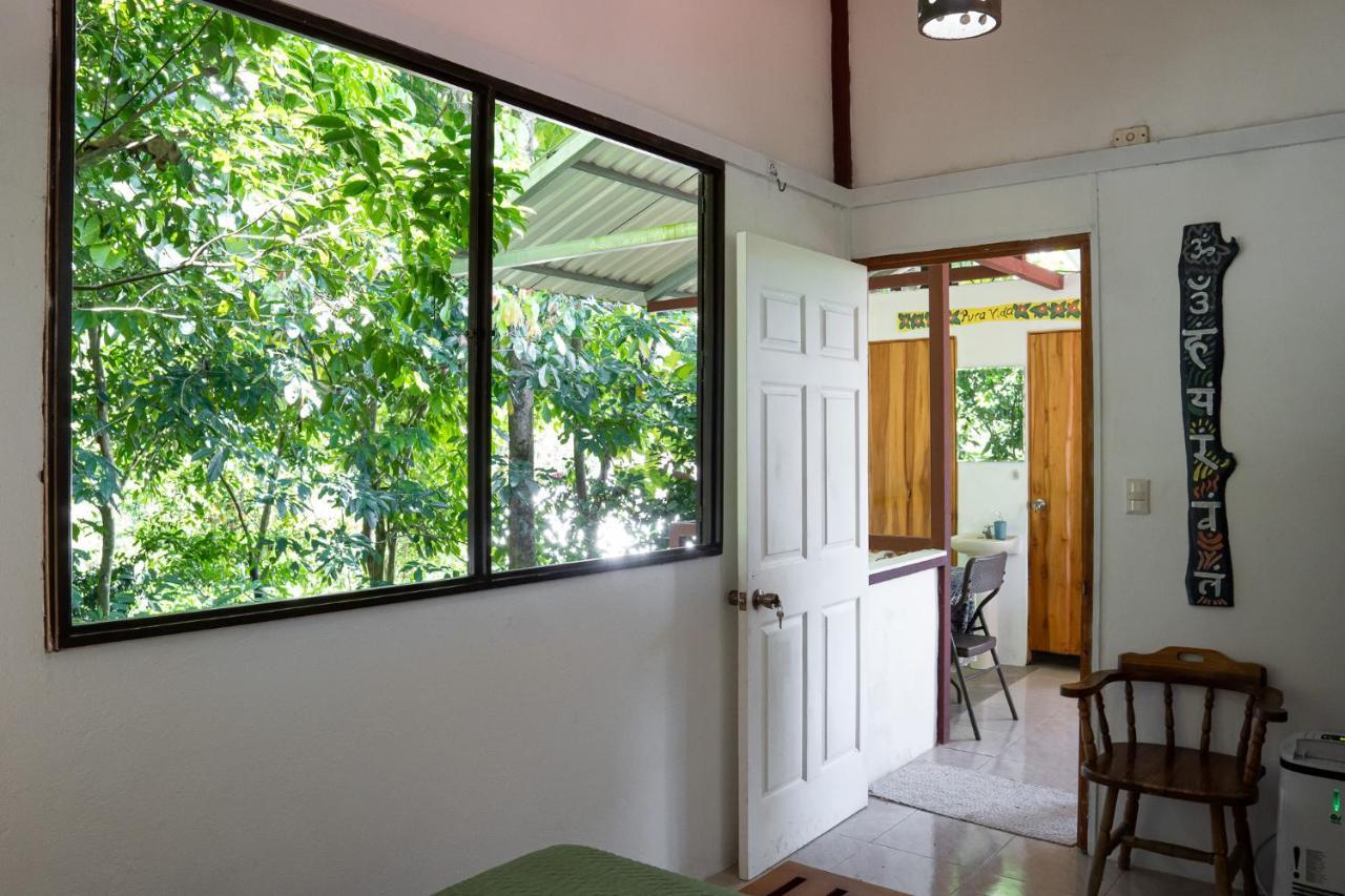 Osa De Rio Hotel Uvita Bagian luar foto