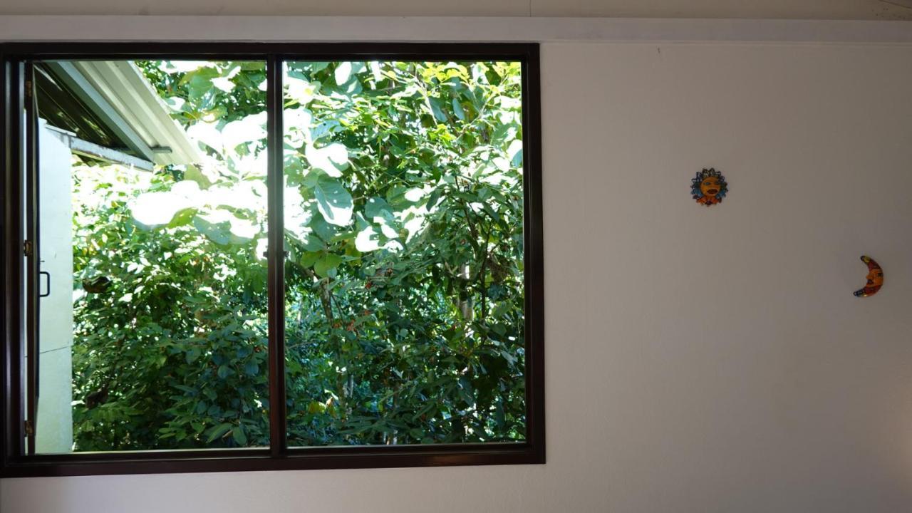 Osa De Rio Hotel Uvita Bagian luar foto