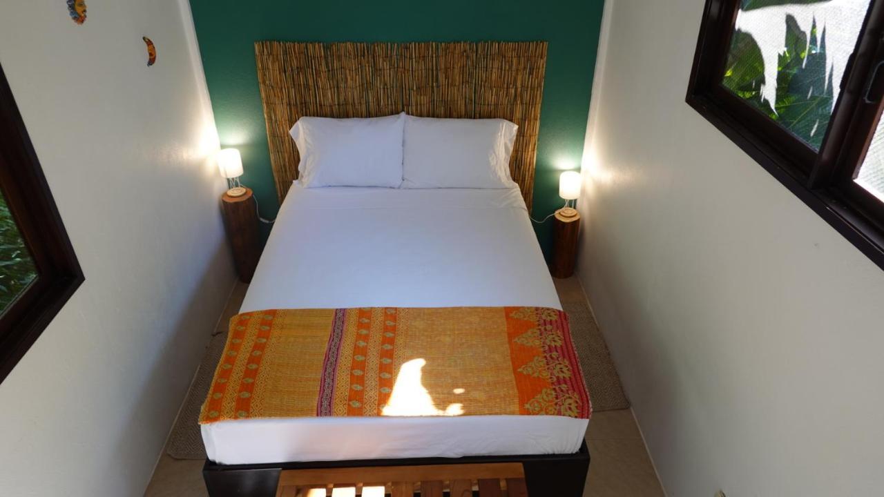 Osa De Rio Hotel Uvita Bagian luar foto