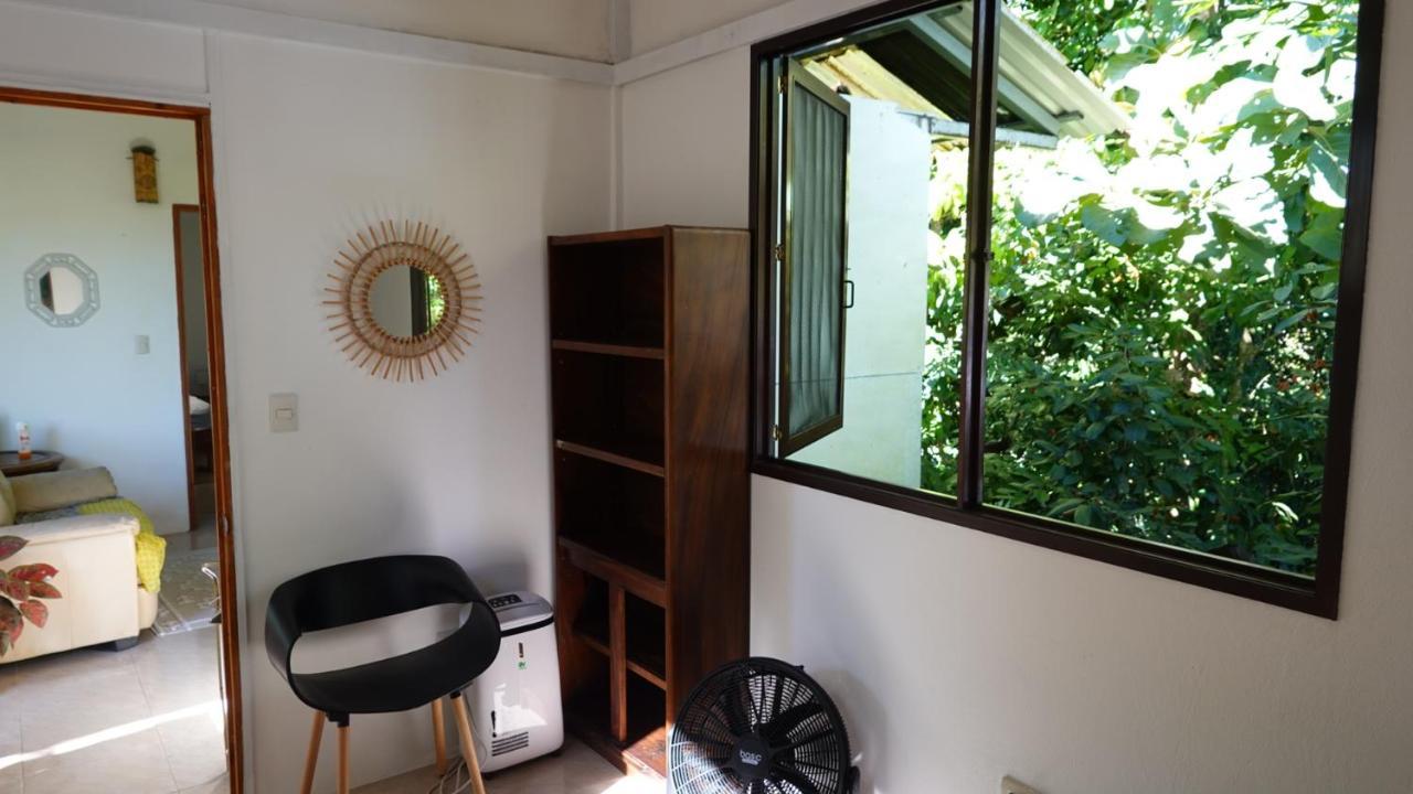 Osa De Rio Hotel Uvita Bagian luar foto