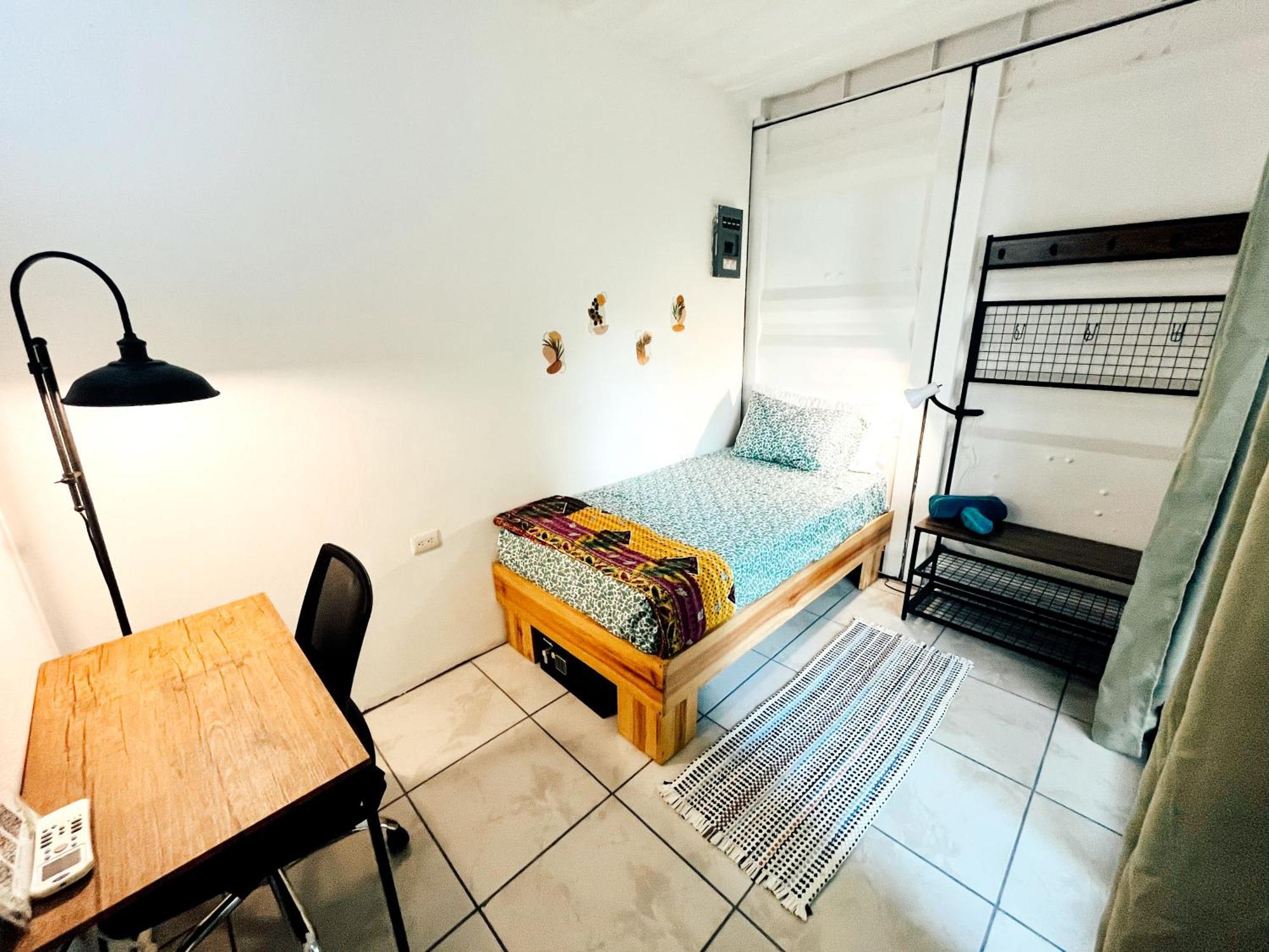 Osa De Rio Hotel Uvita Bagian luar foto