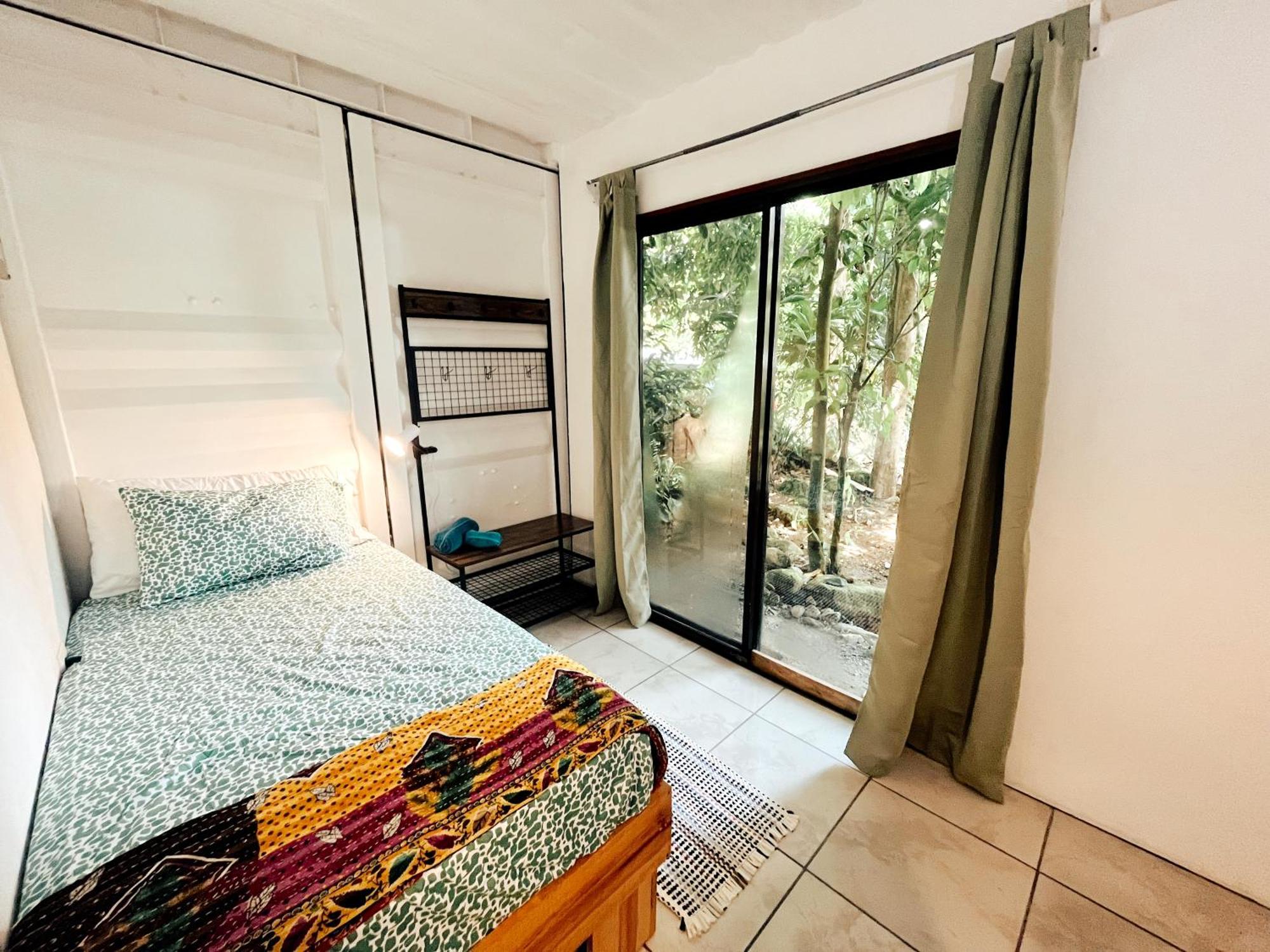 Osa De Rio Hotel Uvita Bagian luar foto