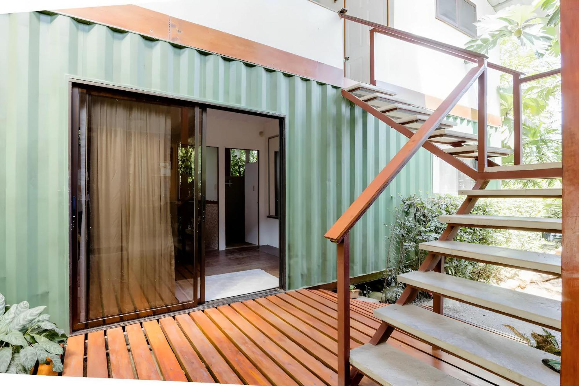 Osa De Rio Hotel Uvita Bagian luar foto