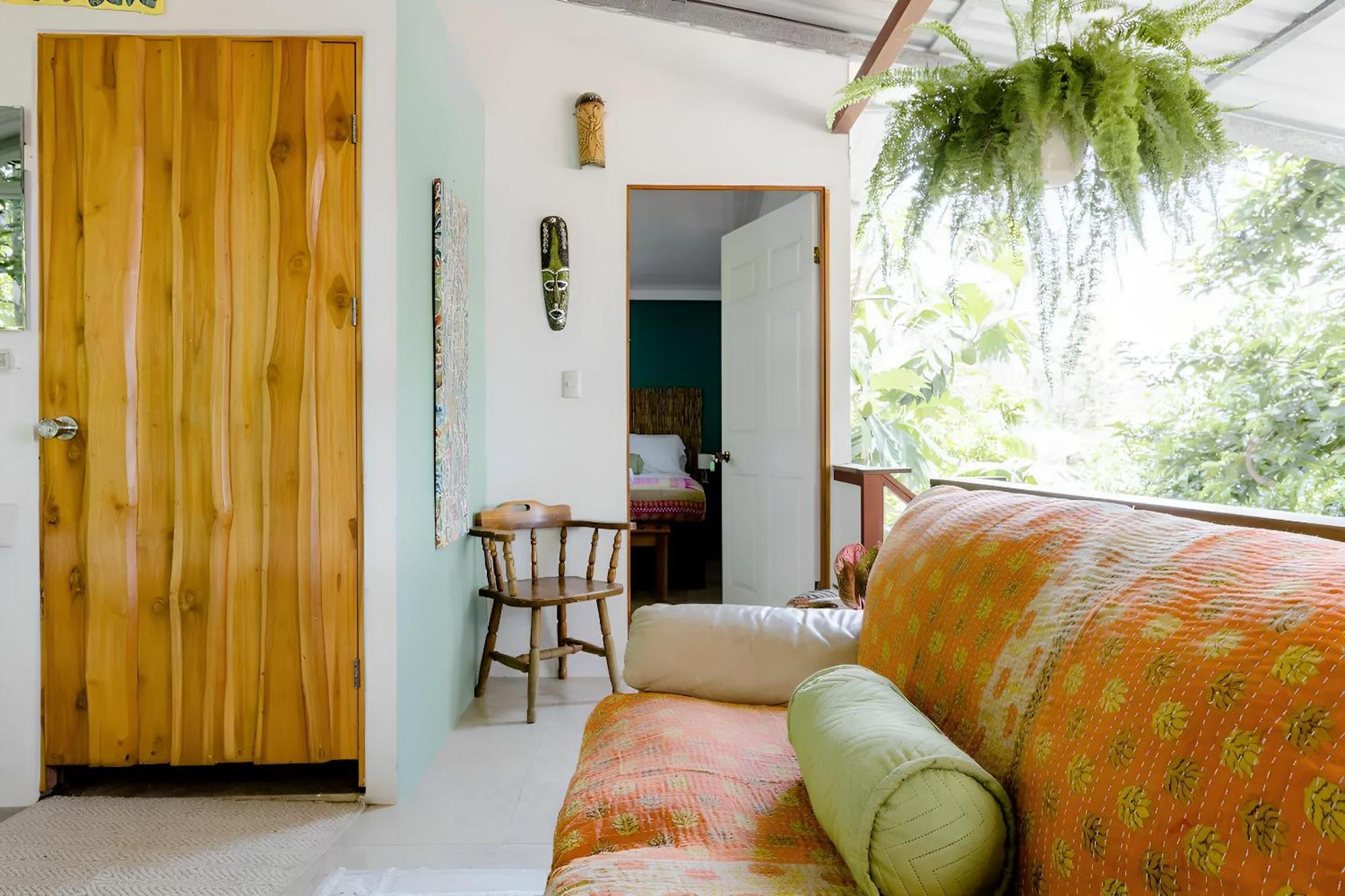 Osa De Rio Hotel Uvita Bagian luar foto
