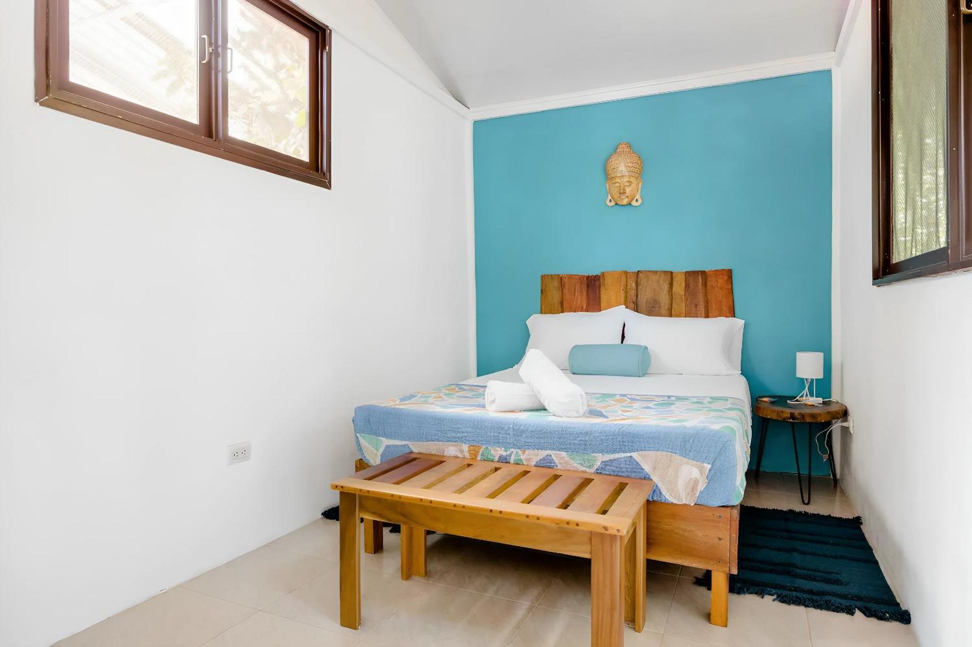 Osa De Rio Hotel Uvita Bagian luar foto
