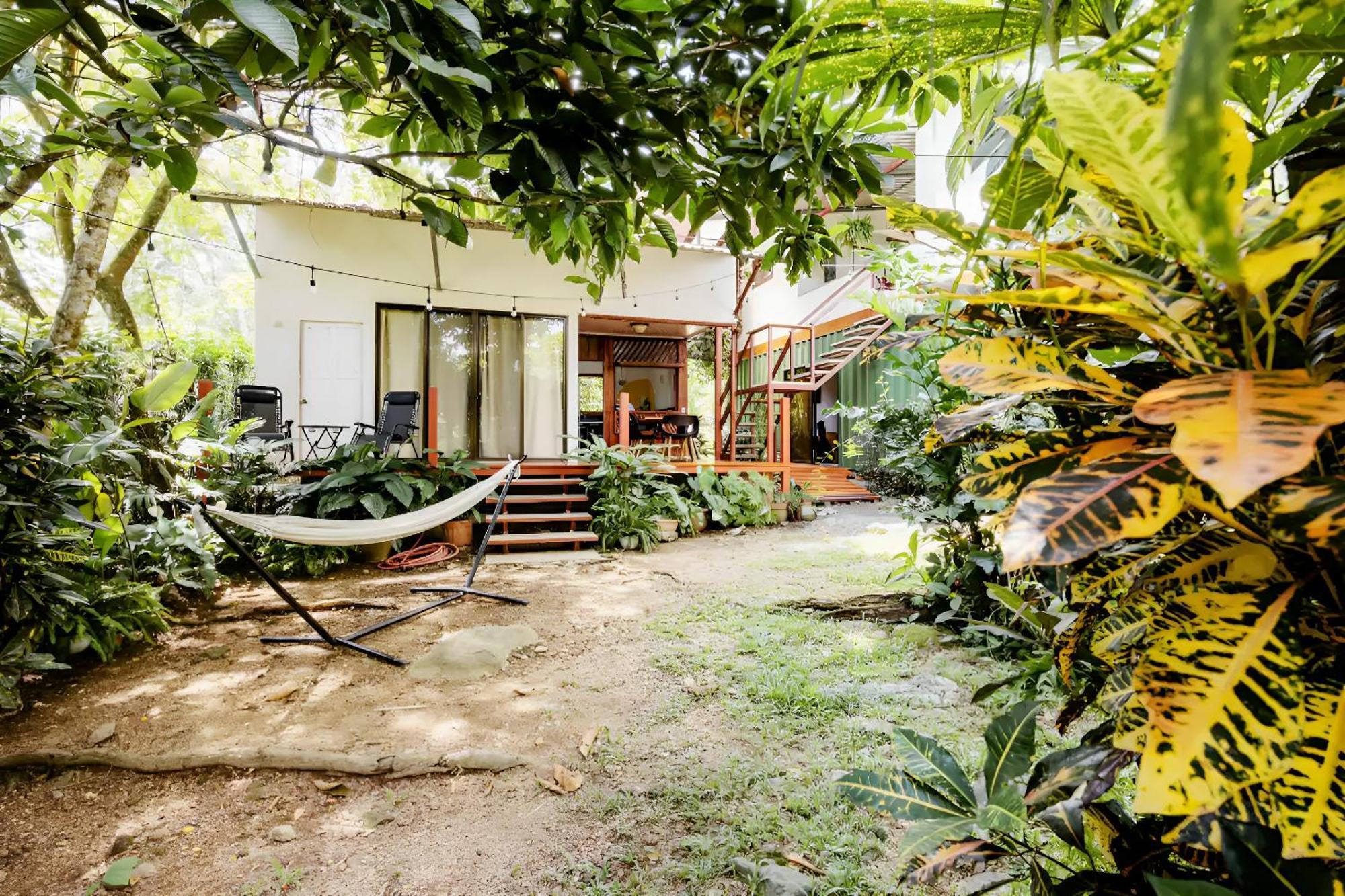 Osa De Rio Hotel Uvita Bagian luar foto