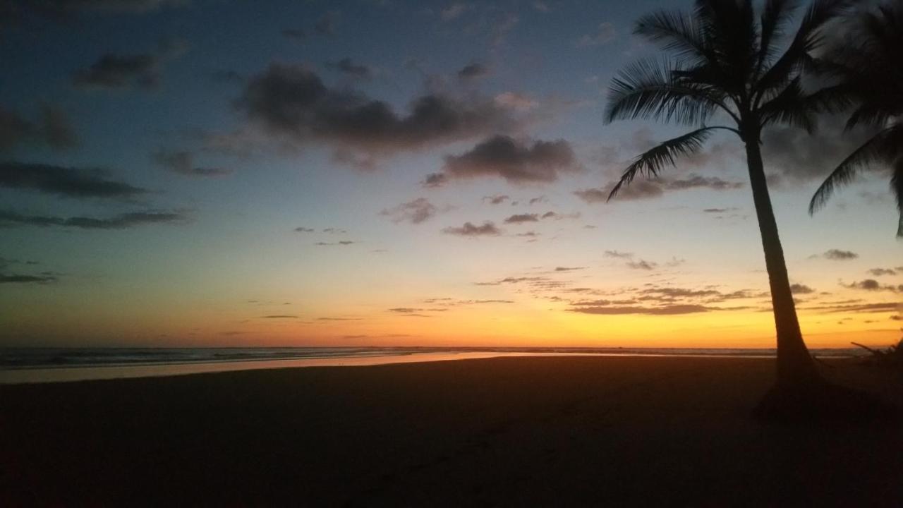 Osa De Rio Hotel Uvita Bagian luar foto