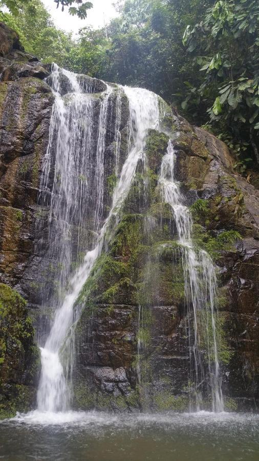 Osa De Rio Hotel Uvita Bagian luar foto